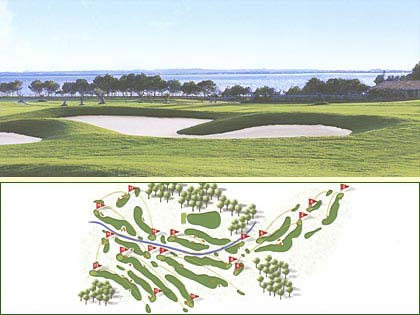 Golf Alcanada - Mallorca Campos de golf