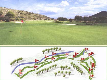 Canyamel Golf - Mallorca Campos de golf