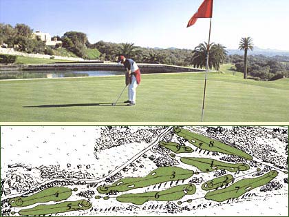 La Reserva Rotana Golf - Mallorca Campos de golf