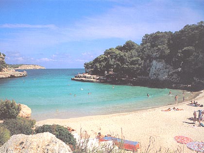 Cala Llombarts - Mallorca Playas