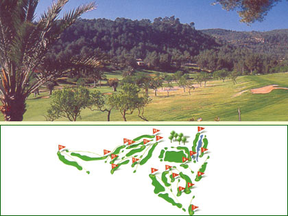 Son Muntaner Golf - Mallorca Campos de golf