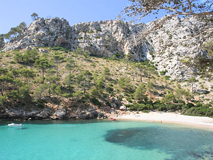 Cala Murta - Mallorca Playas