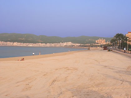 Playa de Palma - Mallorca Playas