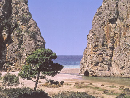 Sa Calobra - Mallorca Playas