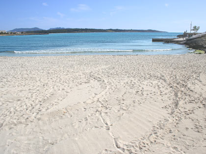 Playa de S'Illot - Mallorca Playas