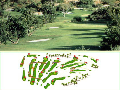 Golf de Son Termens - Mallorca Campos de golf