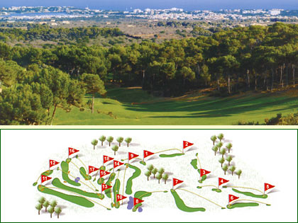 Vall d’Or Golf - Mallorca Campos de golf