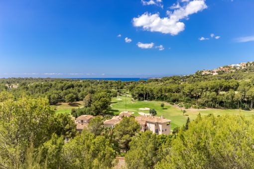 Golf en Mallorca – 24 campos de golf fascinan a golfistas de todo el mundo