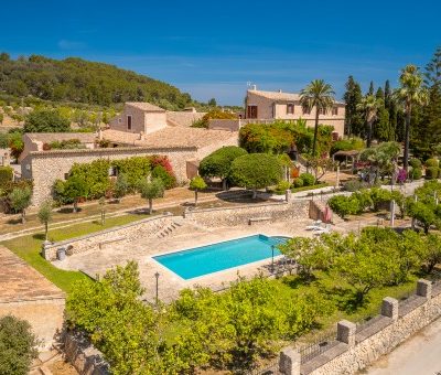 Las propiedades históricas están en auge en Mallorca