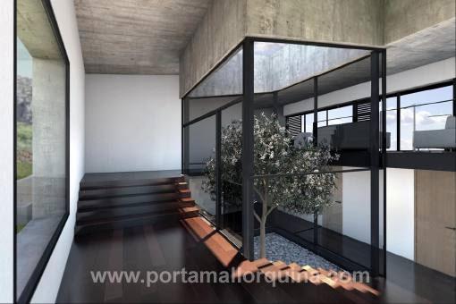 Innenansicht 102681 Villa Puerto Pollensa