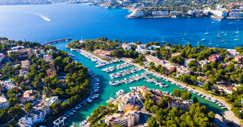 Ubicación deseable en el suroeste – ¡la licencia de franquicia Porta Mallorquina para Santa Ponsa ya está disponible!