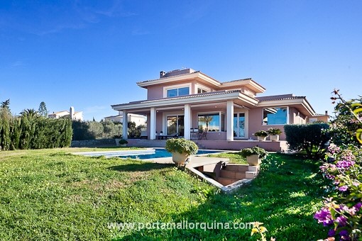 Villa Bahía Palma Ref. 103517