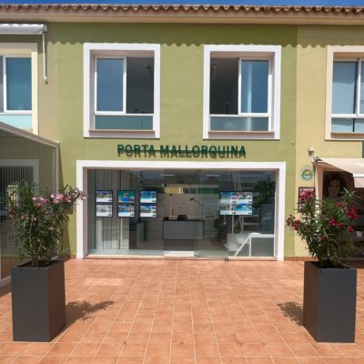 Porta Mallorquina abre una nueva tienda inmobiliaria en el sur de Mallorca