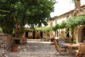 agroturismo romantico mallorca