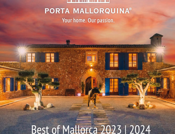 El catálogo de propiedades de Porta Mallorquina 2023/2024