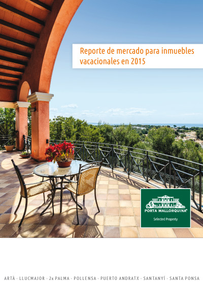 Reporte de mercado para inmuebles vacacionales en 2015