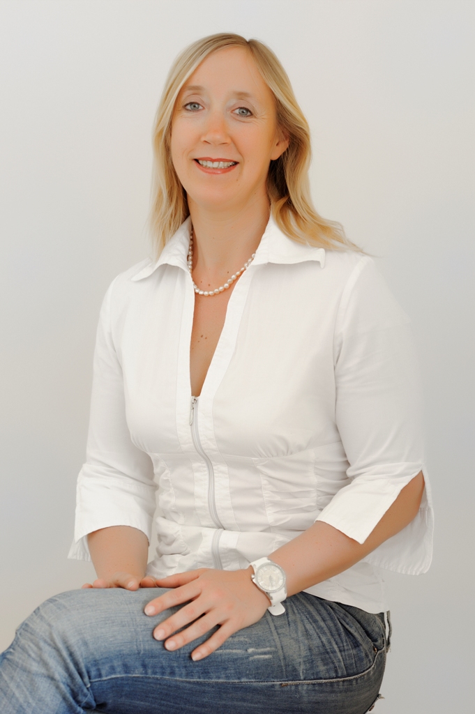 Agente inmobiliaria Ria Blum