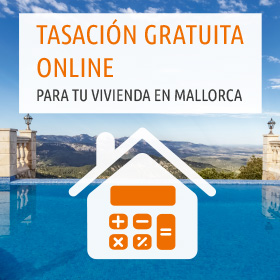 Tasación de vivienda en Mallorca