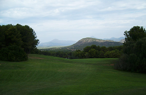 Tramuntana en Mallorca