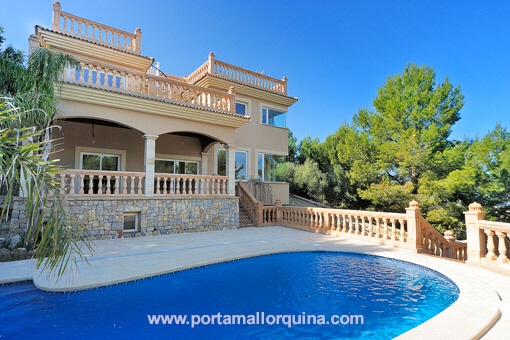 Chalet en Santa Ponsa