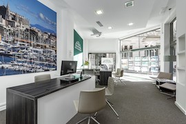 Sede central Porta Mallorquina