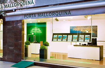 La empresa Porta Mallorquina