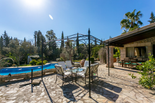 Encantadora casa de huéspedes