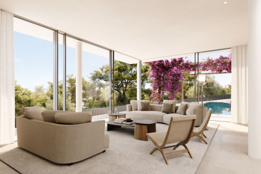 Extraordinario chalet de nueva construcción en Genova