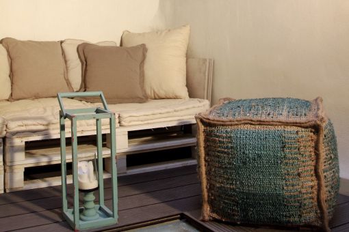 Apartamento reformado con patio cerca de la Plaza Mayor en Palma - comprar