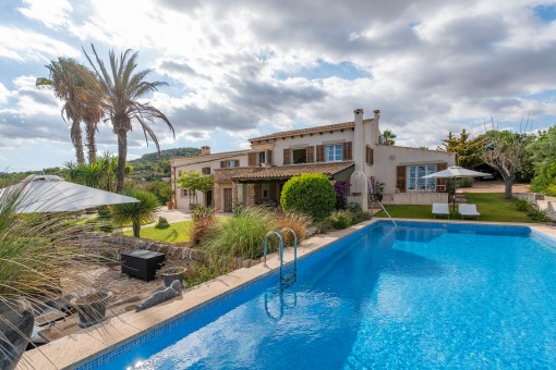 Finca en S'Alqueria Blanca