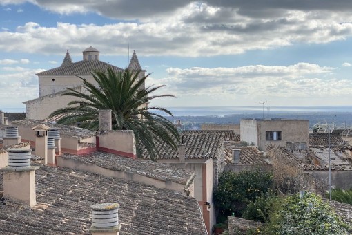 Terreno con fantásticas vistas en el corazón de S'Alquería Blanca