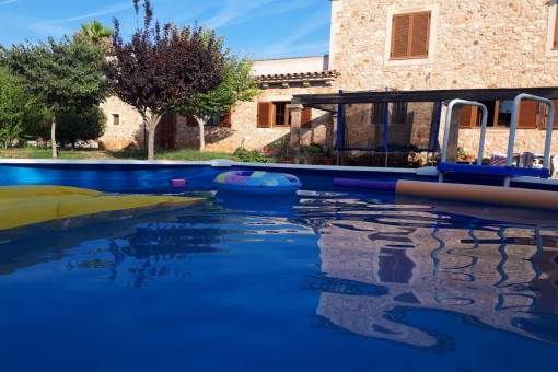 Piscina grande