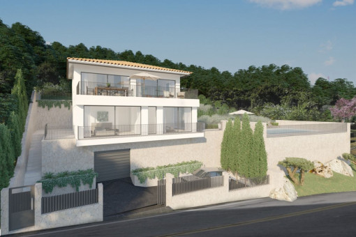 Vista exterior