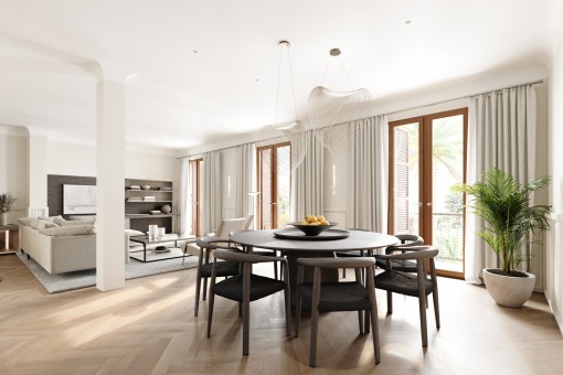 Apartamento en Palma de Mallorca Casco Antiguo