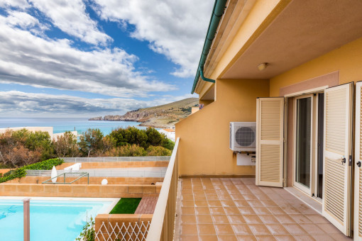 Casa en Cala Mesquida