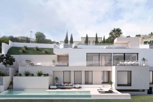 Villa en Puerto Andratx