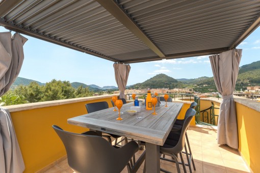 Apartamento en Andratx