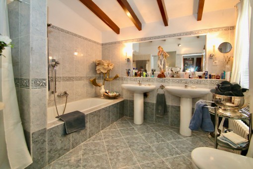 Baño en suite