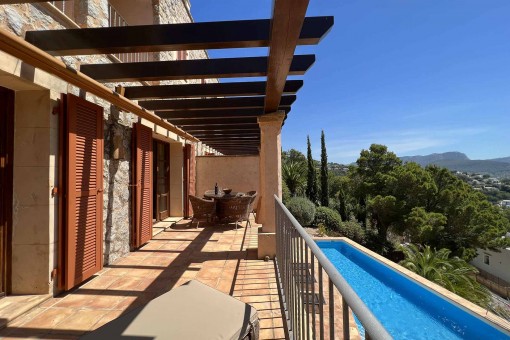 Apartamento en Puerto Andratx