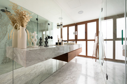 Baño en suite