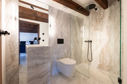 Baño en suite