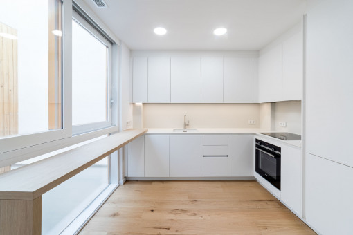 Cocina moderna