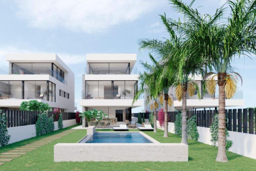 Villa en Puerto Pollensa para vender