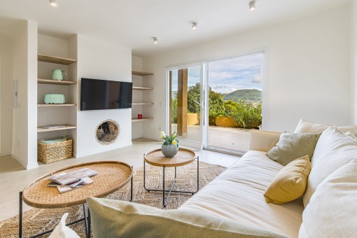 Apartamento en Puerto Andratx