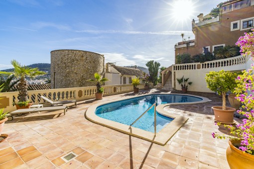 Apartamento en Puerto Andratx