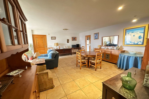 Apartamento en Colonia de San Pedro