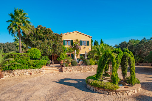 Casa en Montuiri