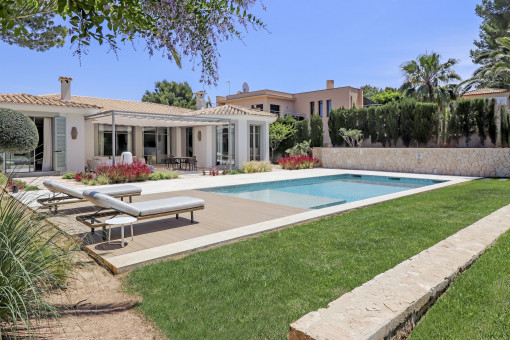 Villa en Santa Ponsa