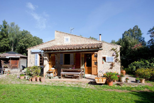 Finca en Pollensa