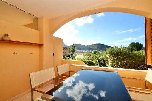 Apartamento en Puerto Andratx